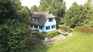 Ferienhaus in Poseritz mit Großem Garten - Poseritz