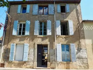 Charming 3-bedroom stone village house in Caunes - Castans