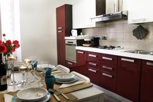 Two-Bedroom Apartment room in Vatican Santamaura 39