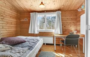 Nice Home In Knebel With Kitchen