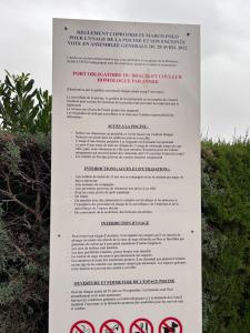 Mandelieu proche des plages
