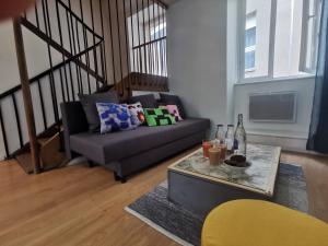 Appartements La Maison Bleue, Suite : photos des chambres