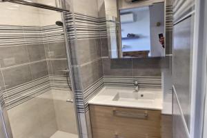 Appartements Entre Banyuls et Collioure T2 a Port vendres : photos des chambres