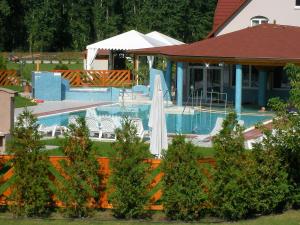 4 star apartaments Thermal Park Hotel Egerszalók Egerszaloka Ungārija