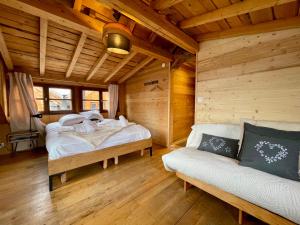 Homency - Chalet La Montagne du Prégentil