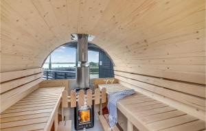 Amazing Home In Roslev With Wifi