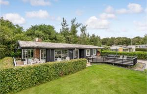 Amazing Home In Roslev With Wifi