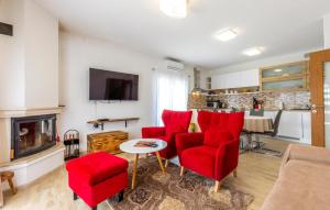 Amazing Home In Vrlika With Wifi