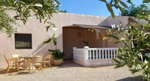 Las Aguilas, casa Bohemia - Rasquera