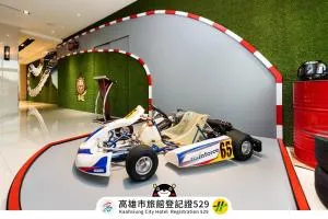 Holiday Garden Hotel Taroko Park - Yu-tzu-chiao