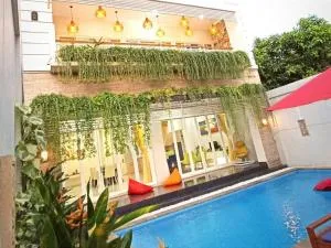 Villa Omah Ayu Mendiro - Ngemplak