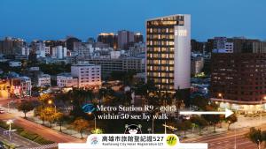 Brio Hotel - 4hvězdičkové hotely ve městě Kao-siung