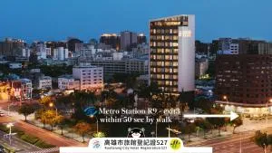 Brio Hotel - Kao-siung