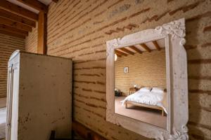 La Maison de lécolieu du Turc - Piscine partagée