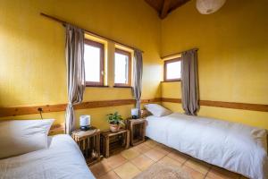 La Maison de lécolieu du Turc - Piscine partagée