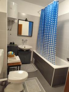 Studio apartman Tisno-Smokva