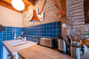 La Maison de lécolieu du Turc - Piscine partagée