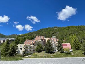 studio 4 pers Pra Loup 1500