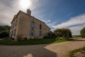 Maisons de vacances La Maison de l'ecolieu du Turc - Piscine partagee : photos des chambres