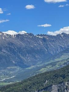 studio 4 pers Pra Loup 1500