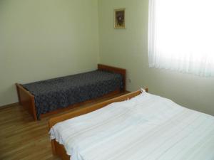 Ferienwohnung in Baška mit Eigenem Balkon und Meerblick
