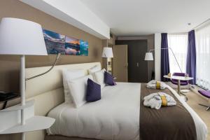 Hotels Mercure Cherbourg Centre Port : photos des chambres