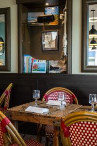 Hotels Grand Hotel de Bretagne : photos des chambres