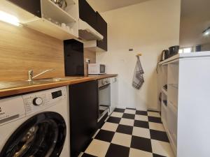 Appartements La Maison Bleue, Suite : photos des chambres