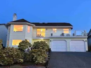 Ocean View Garden House - Wellington