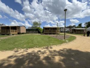 Campings Camping du Lion d'Angers : photos des chambres