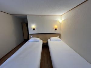 Hotels initial by balladins La Roche-sur-Yon : Chambre Lits Jumeaux Économique