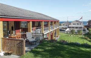 Nice Apartment In Allinge With Wifi - 4-star hotels in Allinge