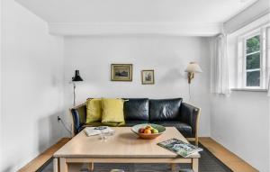 Beautiful Apartment In Rudkøbing