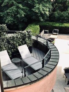 Superior Double Room room in Hotel-Restaurant Beim Schlass