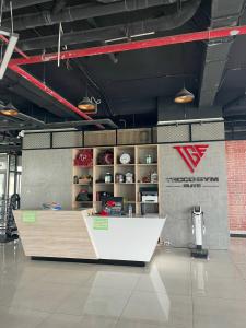 Luxury 2bed apart- Tecco thịnh đán thai nguyên - Samsung 20min