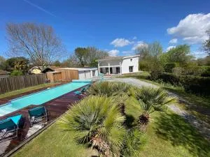 Villa Giulianna le Teich bassin d Arcachon - Mios