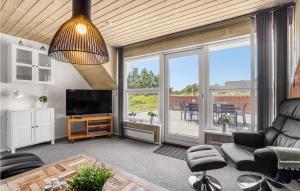 Lovely Home In Blåvand With Wifi