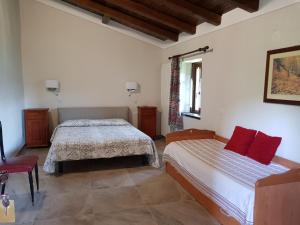 Habitación Cuádruple con baño privado