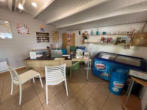 Campings Camping de Tauves : photos des chambres