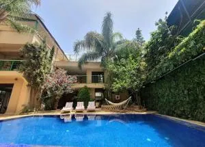 Magnifique villa intimiste 7 suites - Akkara