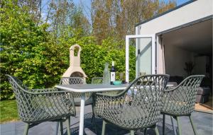 Nice Home In Heinkenszand With Sauna