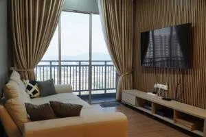 Cove d'Adelia - Kampong Batu Lima Bangi