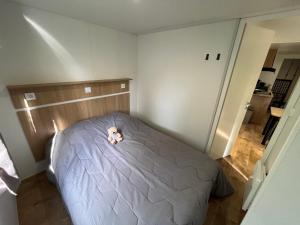 Campings Camping de Tauves : Mobile Home