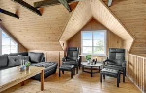 3 Bedroom Cozy Home In Fjerritslev