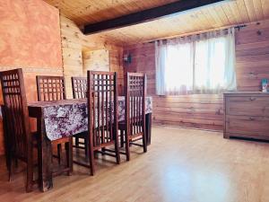 La Casa de Madera de VillaFátima