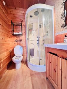 La Casa de Madera de VillaFátima