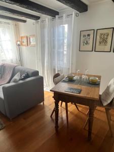 Appartements Appartement Bastion de Riquewihr : photos des chambres