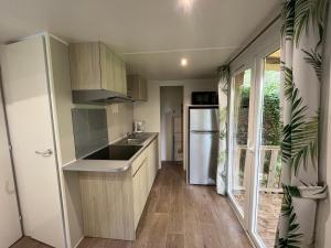 Campings Camping de Tauves : photos des chambres
