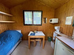 Campings Camping de Tauves : photos des chambres