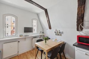 Maisonette-Ferienwohnung im Herzen der Altstadt